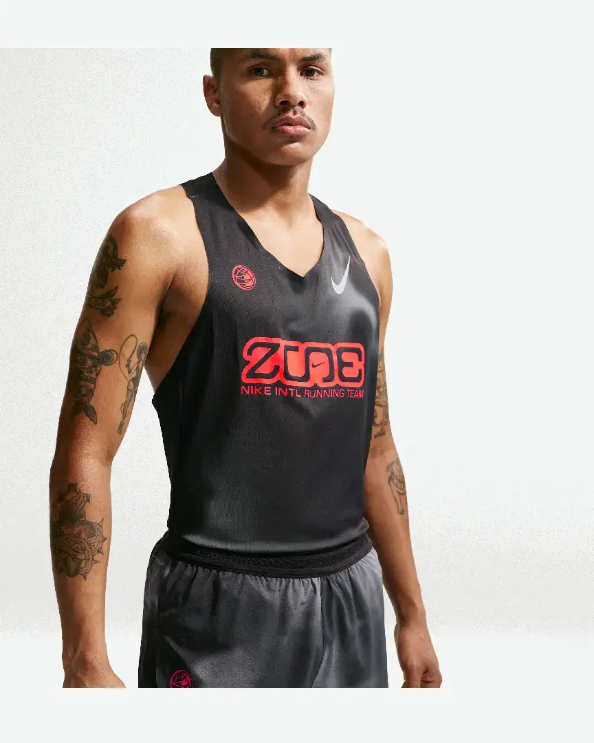 Short Avec Sous-Short Intégré 5 Cm Dri-Fit Adv Nike Aeroswift M - IR4445-010 (1) au meilleur prix !