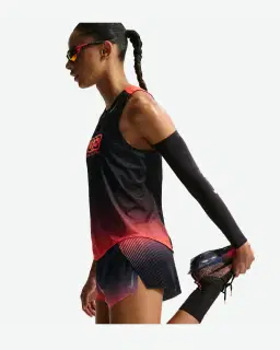 Short avec sous-short intégré Dri-FIT ADV Nike AeroSwift 8 cm Femme – 4/4