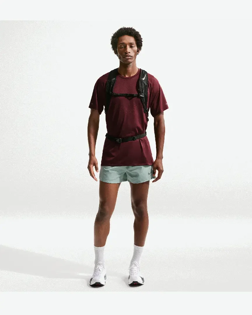 Short avec sous-short intégré 8 cm Dri-FIT Nike Fast Homme
