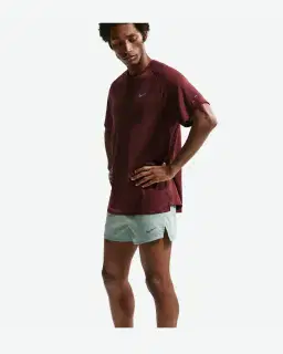 Short avec sous-short intégré 8 cm Dri-FIT Nike Fast Homme – 4/4