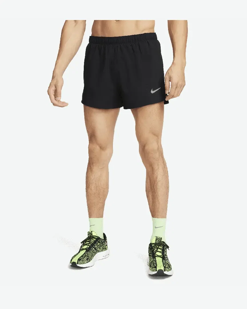 Short avec sous-short intégré 8 cm Dri-FIT Nike Fast Homme