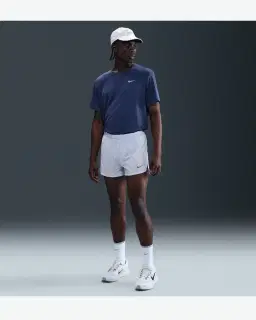 Short avec sous-short intégré 8 cm Dri-FIT Nike Fast Homme – 1/4