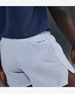 Short avec sous-short intégré 8 cm Dri-FIT Nike Fast Homme – 3/4
