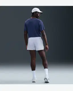 Short avec sous-short intégré 8 cm Dri-FIT Nike Fast Homme – 4/4