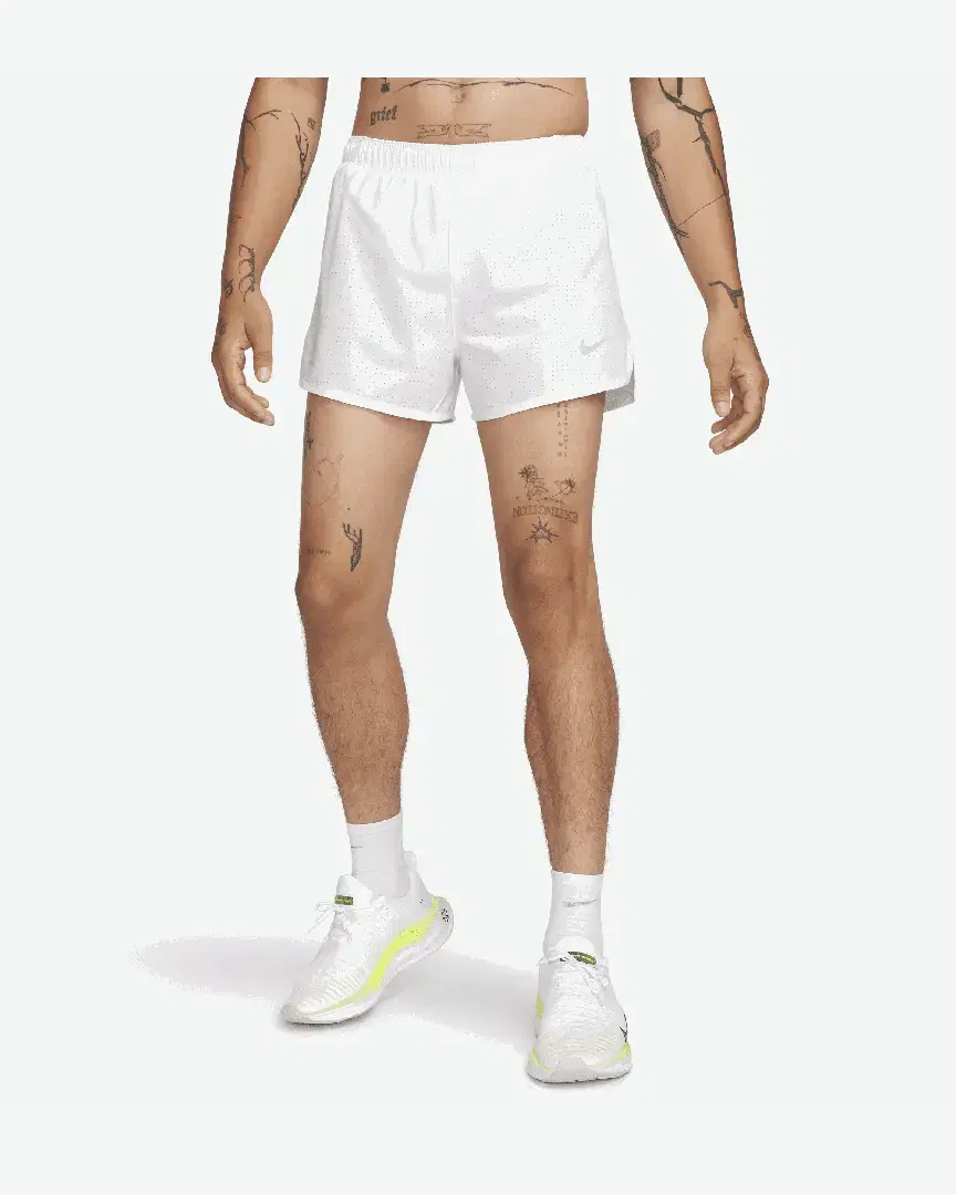 Short Avec Sous-Short Intégré 8 Cm Dri-Fit Nike Fast M - Men (21) au meilleur prix !