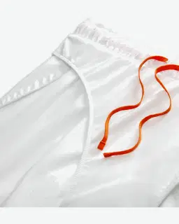 Short avec sous-short intégré 8 cm Dri-FIT Nike Fast Homme – 4/4