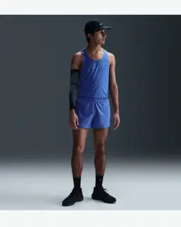 Short avec sous-short intégré 8 cm Dri-FIT Nike Fast Homme – 1/4