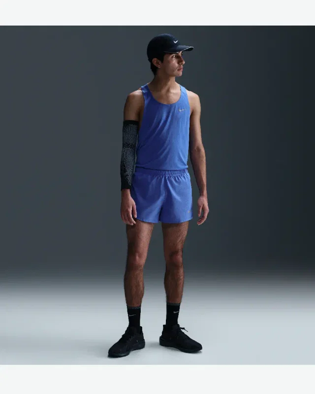Short Avec Sous-Short Intégré 8 Cm Dri-Fit Nike Fast M