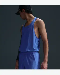 Short avec sous-short intégré 8 cm Dri-FIT Nike Fast Homme – 2/4