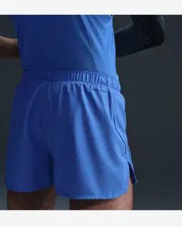 Short avec sous-short intégré 8 cm Dri-FIT Nike Fast Homme – 3/4