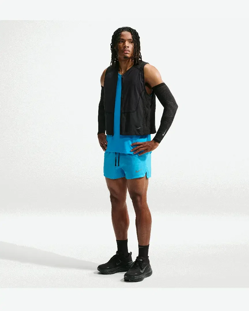 Short avec sous-short intégré 8 cm Dri-FIT Nike Fast Homme