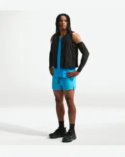 Short avec sous-short intégré 8 cm Dri-FIT Nike Fast Homme – 1/4