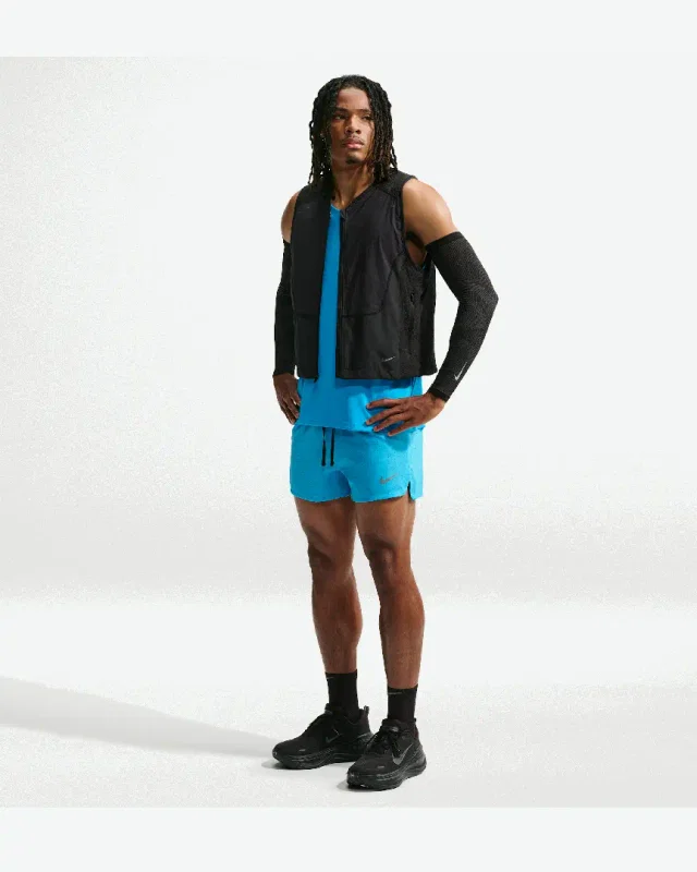 Short Avec Sous-Short Intégré 8 Cm Dri-Fit Nike Fast M