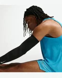 Short avec sous-short intégré 8 cm Dri-FIT Nike Fast Homme – 4/4
