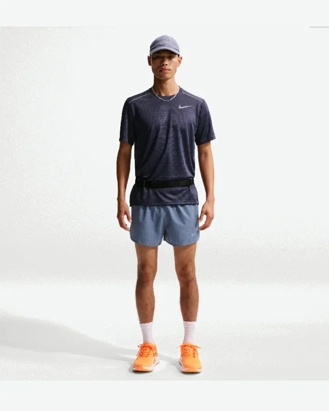Short Avec Sous-Short Intégré 8 Cm Dri-Fit Nike Fast M