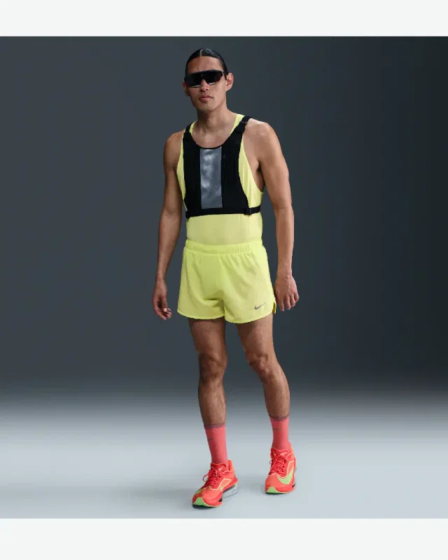 Short Avec Sous-Short Intégré 8 Cm Dri-Fit Nike Fast M