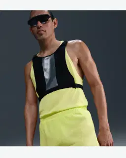 Short avec sous-short intégré 8 cm Dri-FIT Nike Fast Homme – 2/4