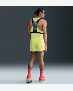 Short avec sous-short intégré 8 cm Dri-FIT Nike Fast Homme – 4/4