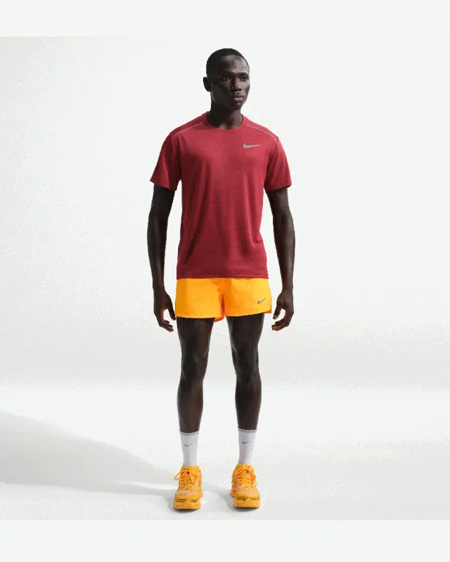 Short Avec Sous-Short Intégré 8 Cm Dri-Fit Nike Fast M