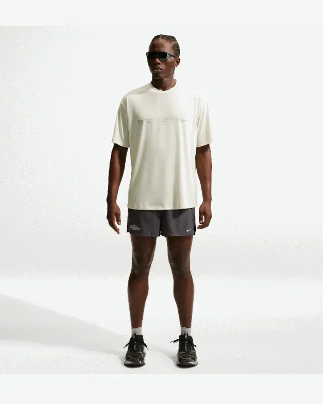 Short Avec Sous-Short Intégré 8 Cm Dri-Fit Nike Fast M