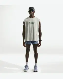 Short avec sous-short intégré 8 cm Dri-FIT Nike Fast Homme – 1/4