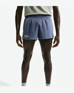 Short avec sous-short intégré 8 cm Dri-FIT Nike Fast Homme – 2/4