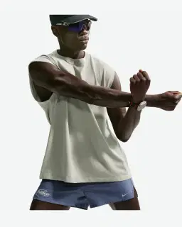 Short avec sous-short intégré 8 cm Dri-FIT Nike Fast Homme – 4/4