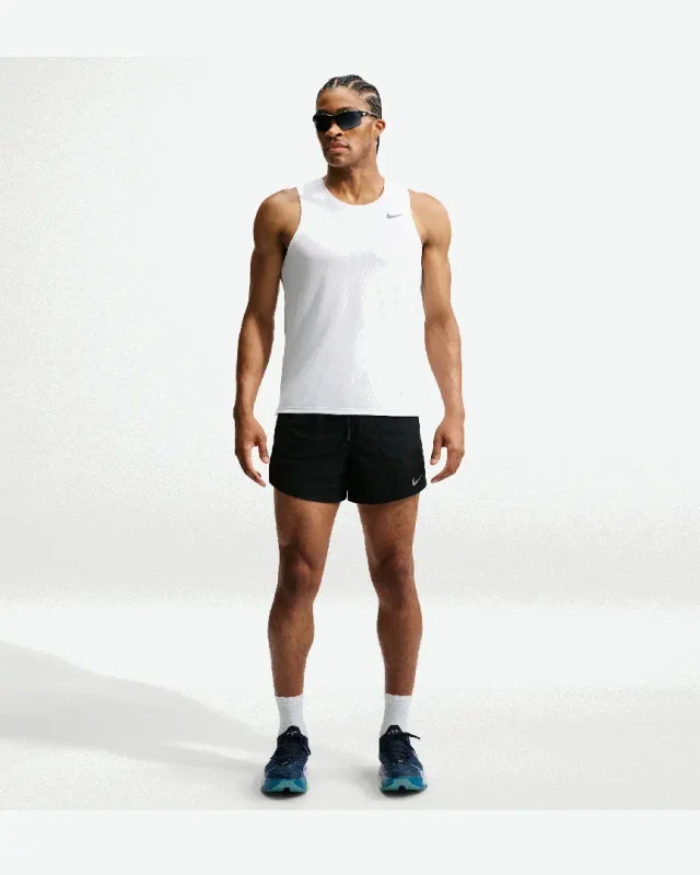 Short Avec Sous-Short Intégré Dri-Fit Nike Stride 13 Cm M