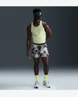 Short avec sous-short intégré Dri-FIT ADV 10 cm Nike running Division Breathe Homme – 1/4