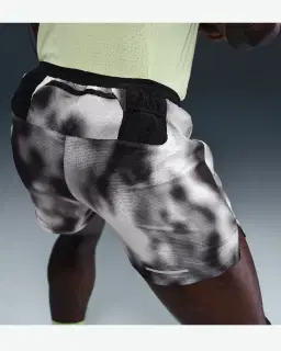 Short avec sous-short intégré Dri-FIT ADV 10 cm Nike running Division Breathe Homme – 3/4