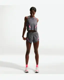 Short avec sous-short intégré Dri-FIT ADV Nike AeroSwift 8 cm Femme – 1/4