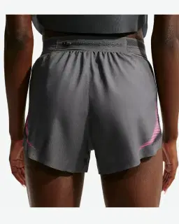 Short avec sous-short intégré Dri-FIT ADV Nike AeroSwift 8 cm Femme – 3/4
