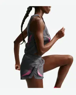 Short avec sous-short intégré Dri-FIT ADV Nike AeroSwift 8 cm Femme – 4/4
