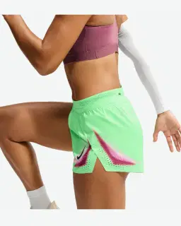 Short avec sous-short intégré Dri-FIT ADV Nike AeroSwift 8 cm Femme – 4/4