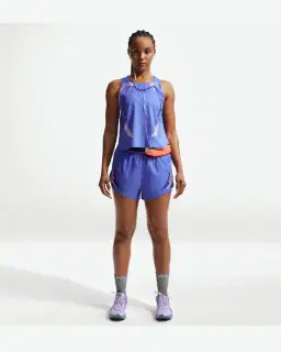 Short avec sous-short intégré Dri-FIT ADV Nike AeroSwift 8 cm Femme – 1/4
