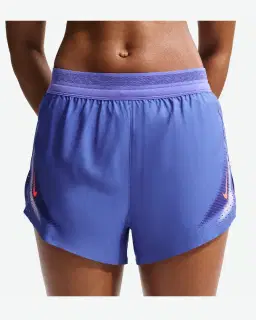 Short avec sous-short intégré Dri-FIT ADV Nike AeroSwift 8 cm Femme – 2/4