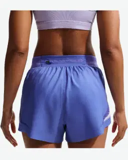 Short avec sous-short intégré Dri-FIT ADV Nike AeroSwift 8 cm Femme – 3/4