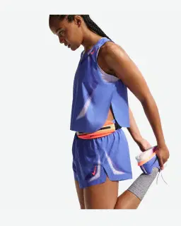 Short avec sous-short intégré Dri-FIT ADV Nike AeroSwift 8 cm Femme – 4/4