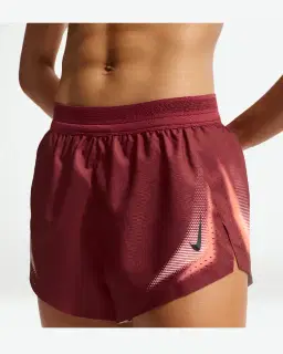 Short avec sous-short intégré Dri-FIT ADV Nike AeroSwift 8 cm Femme – 2/4