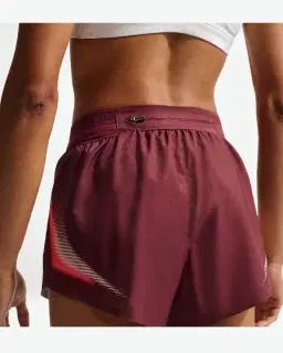 Short avec sous-short intégré Dri-FIT ADV Nike AeroSwift 8 cm Femme – 3/4