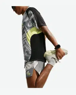 Short avec sous-short intégré Dri-FIT Nike 10 cm Homme – 4/4