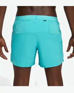 Short avec sous-short intégré Dri-FIT Nike Stride 13 cm Homme – 3/4