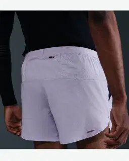 Short avec sous-short intégré Dri-FIT Nike Stride 13 cm Homme – 3/4