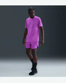 Short avec sous-short intégré Dri-FIT Nike Stride 13 cm Homme – 1/4