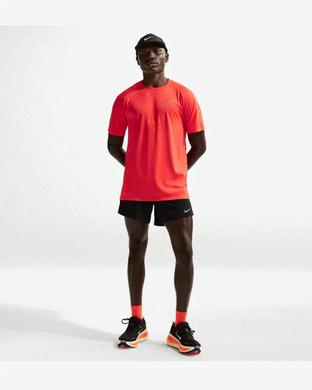 Short Avec Sous-Short Intégré Dri-Fit Nike Stride 13 Cm M