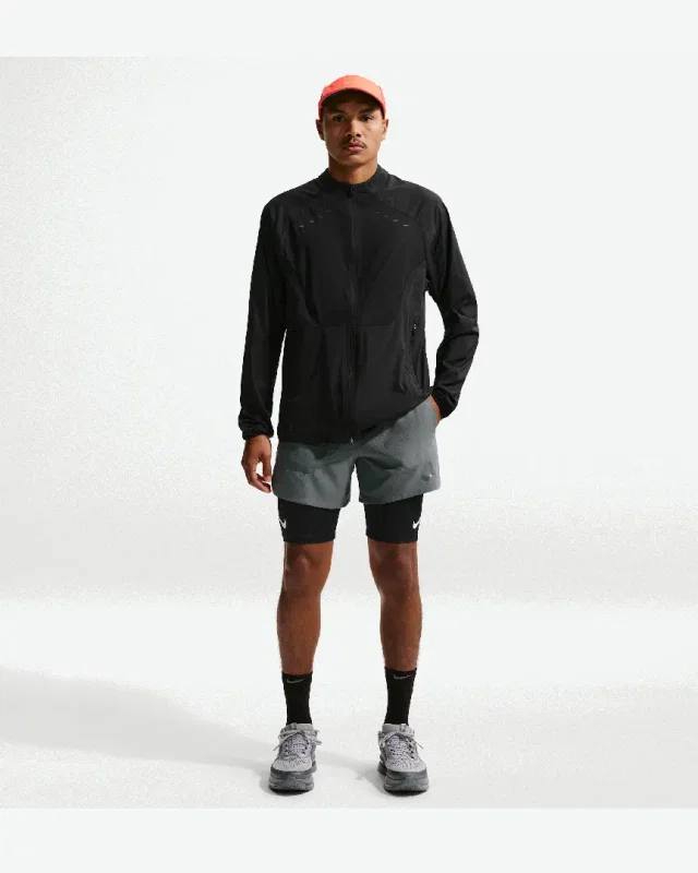 Short Avec Sous-Short Intégré Dri-Fit Nike Stride 13 Cm M