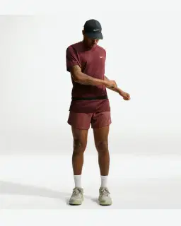 Short avec sous-short intégré Dri-FIT Nike Stride 13 cm Homme – 1/4