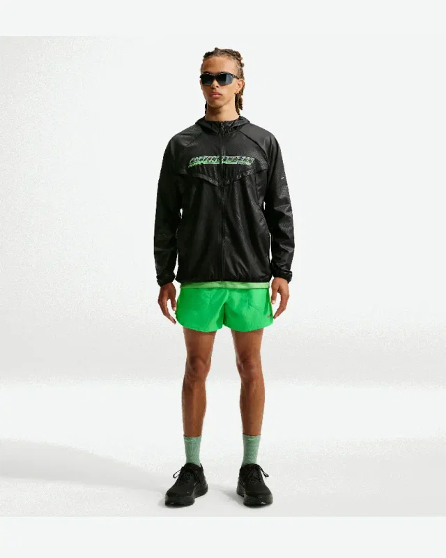 Short Avec Sous-Short Intégré Dri-Fit Nike Stride 13 Cm M