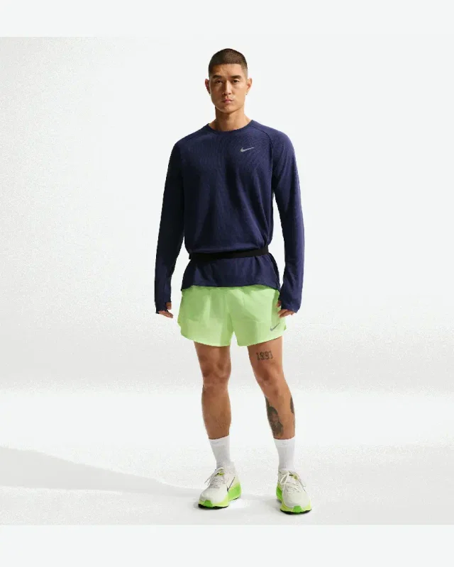 Short Avec Sous-Short Intégré Dri-Fit Nike Stride 13 Cm M