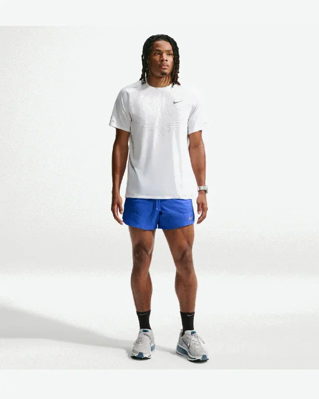 Short Avec Sous-Short Intégré Dri-Fit Nike Stride 13 Cm M